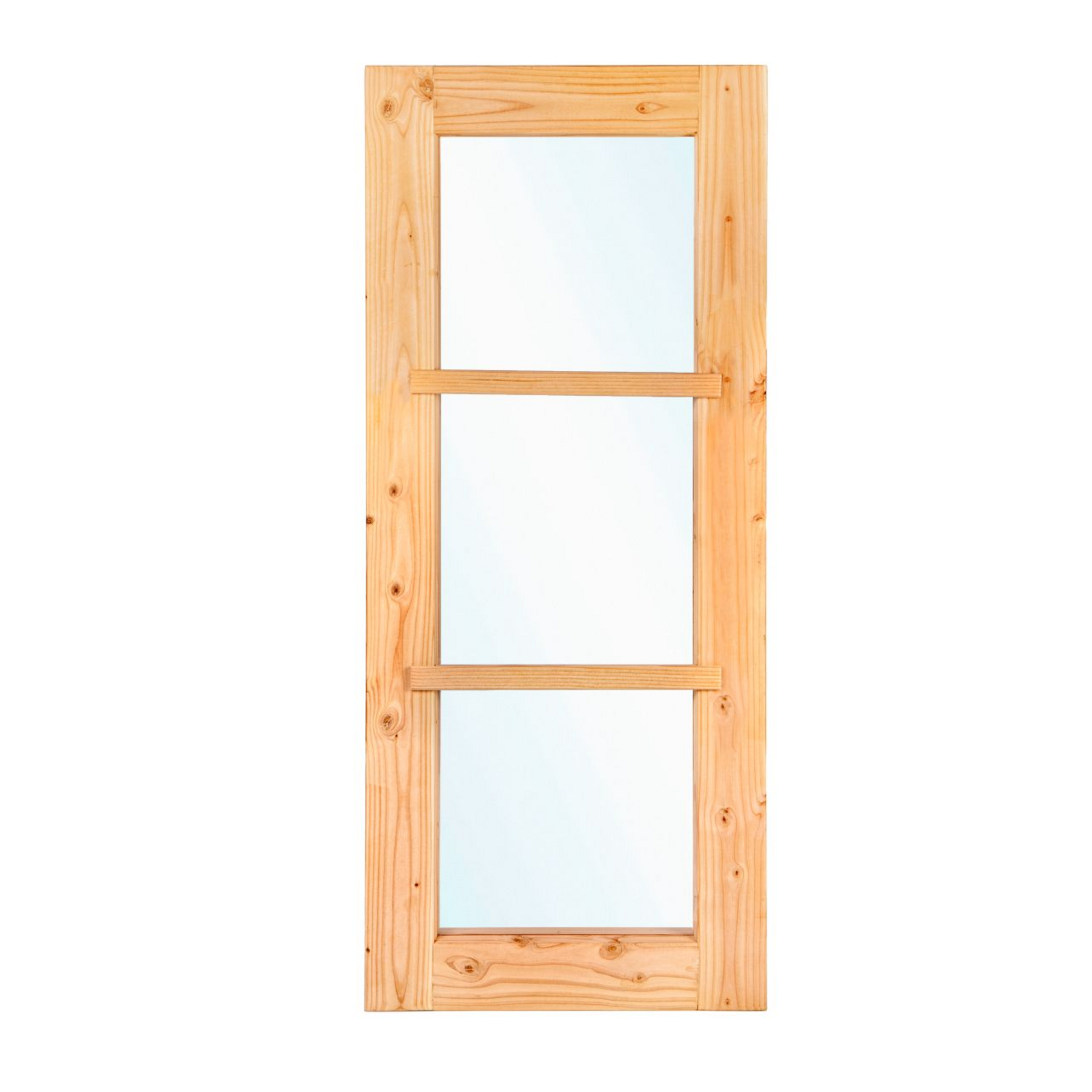 Douglas vast raam 45x150cm