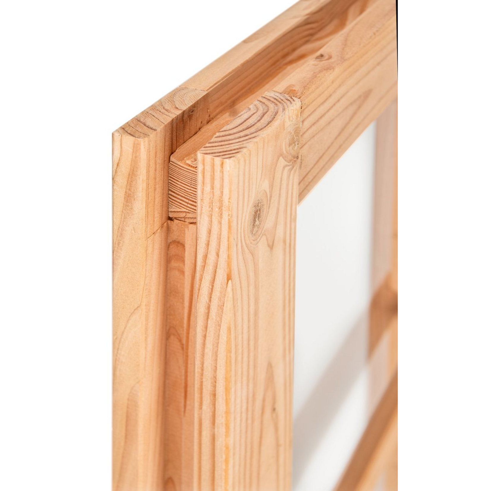 Douglas vast raam 45x150cm