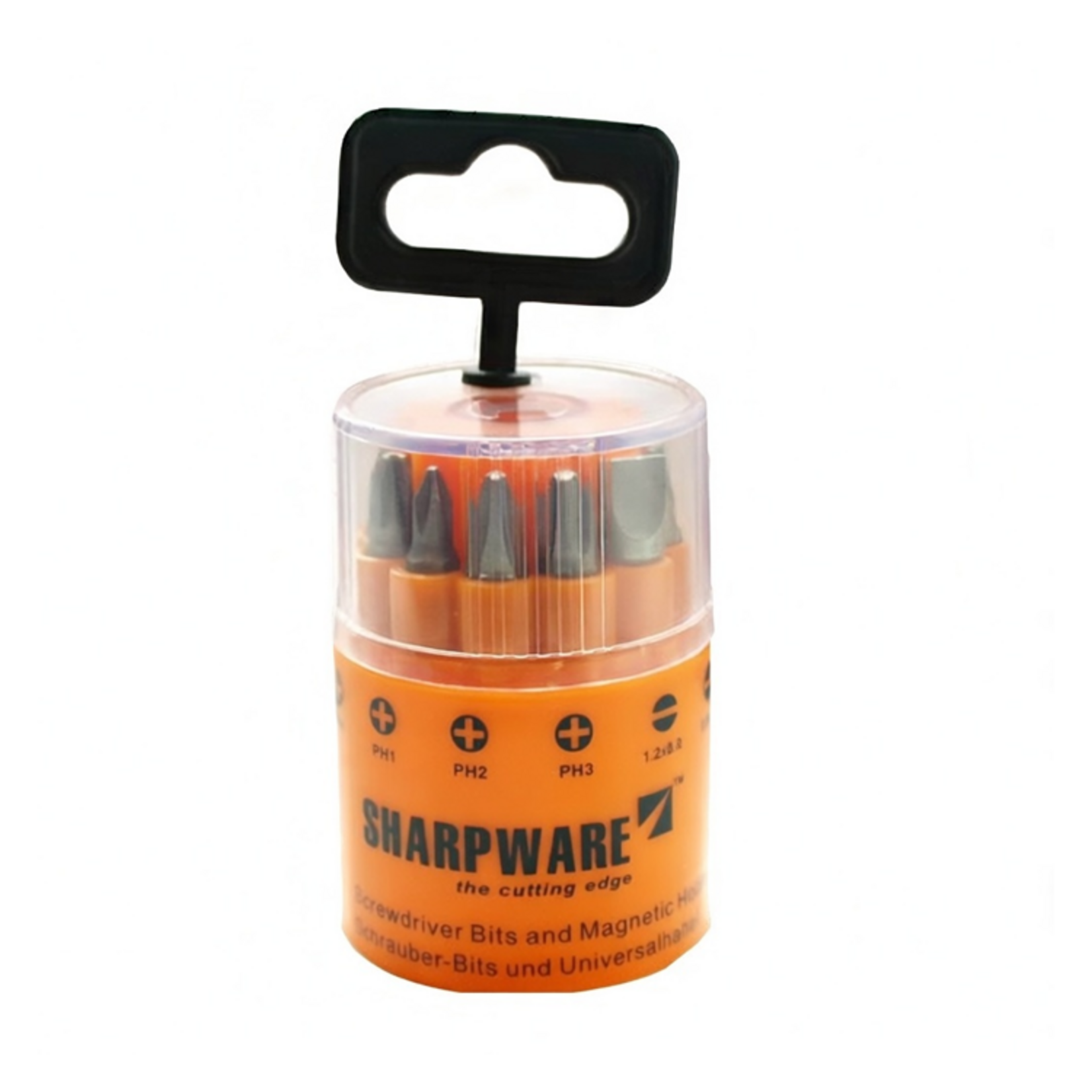 Sharpware Bitset 10 stuks