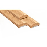 Afdeklat  Douglas 36x85mm