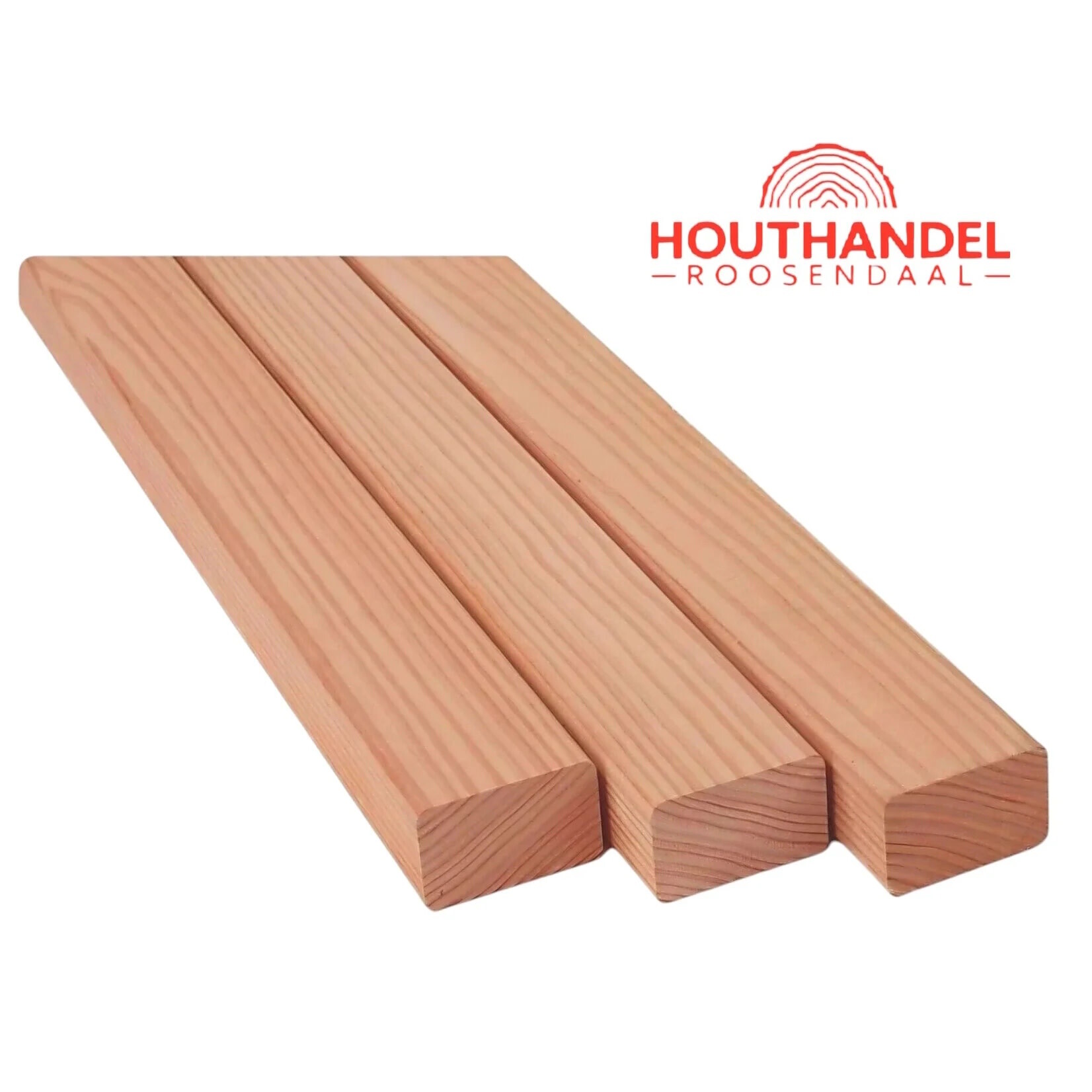 Douglas regel geschaafd 45x70mm 3 meter