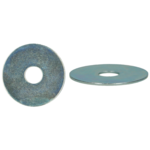 Carrosserie sluitring verzinkt