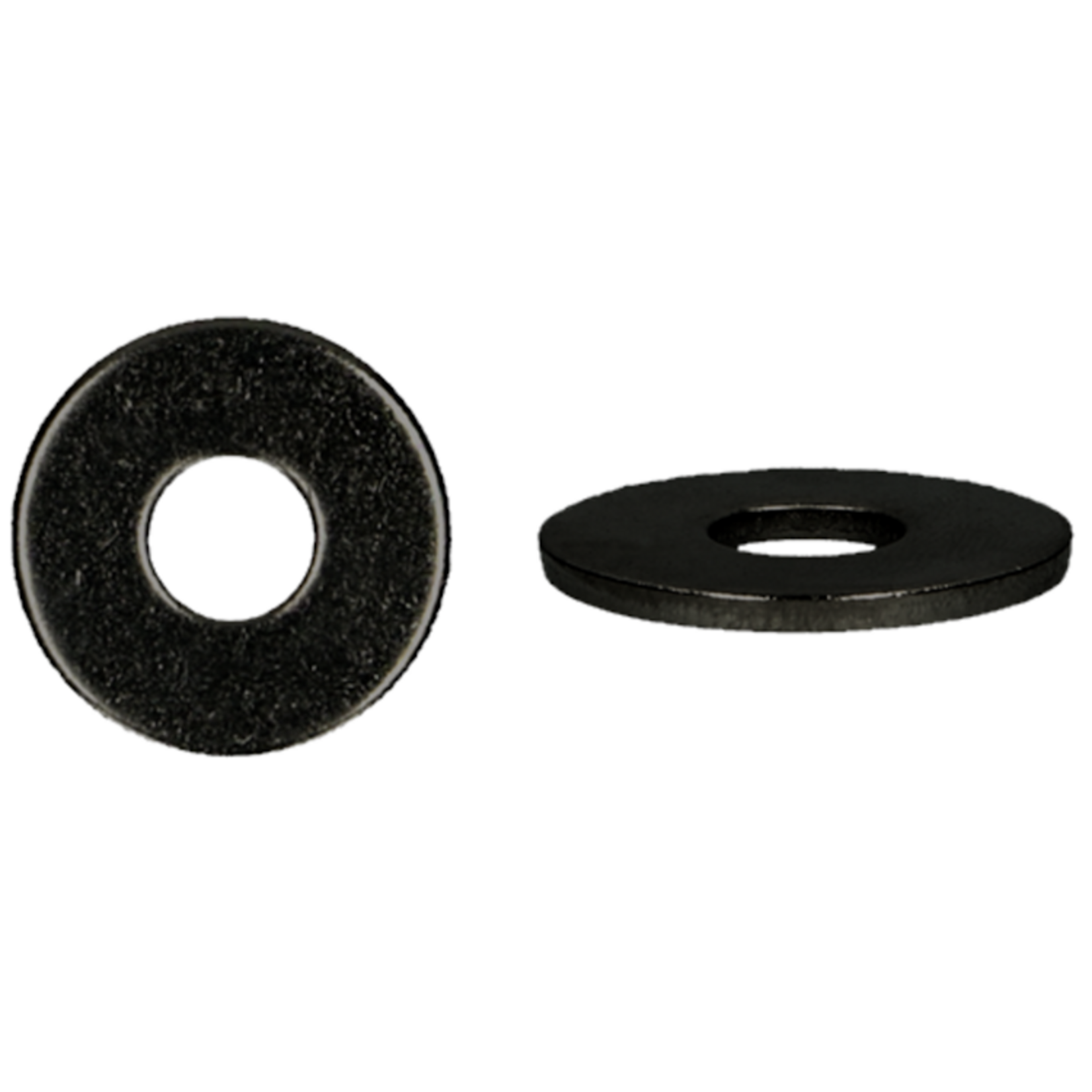 Carrosserie sluitring zwart