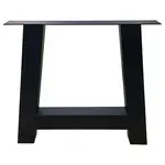 Set Stalen A tafelpoten 10x10