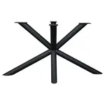 Stalen Matrix ronde koker 150x74cm