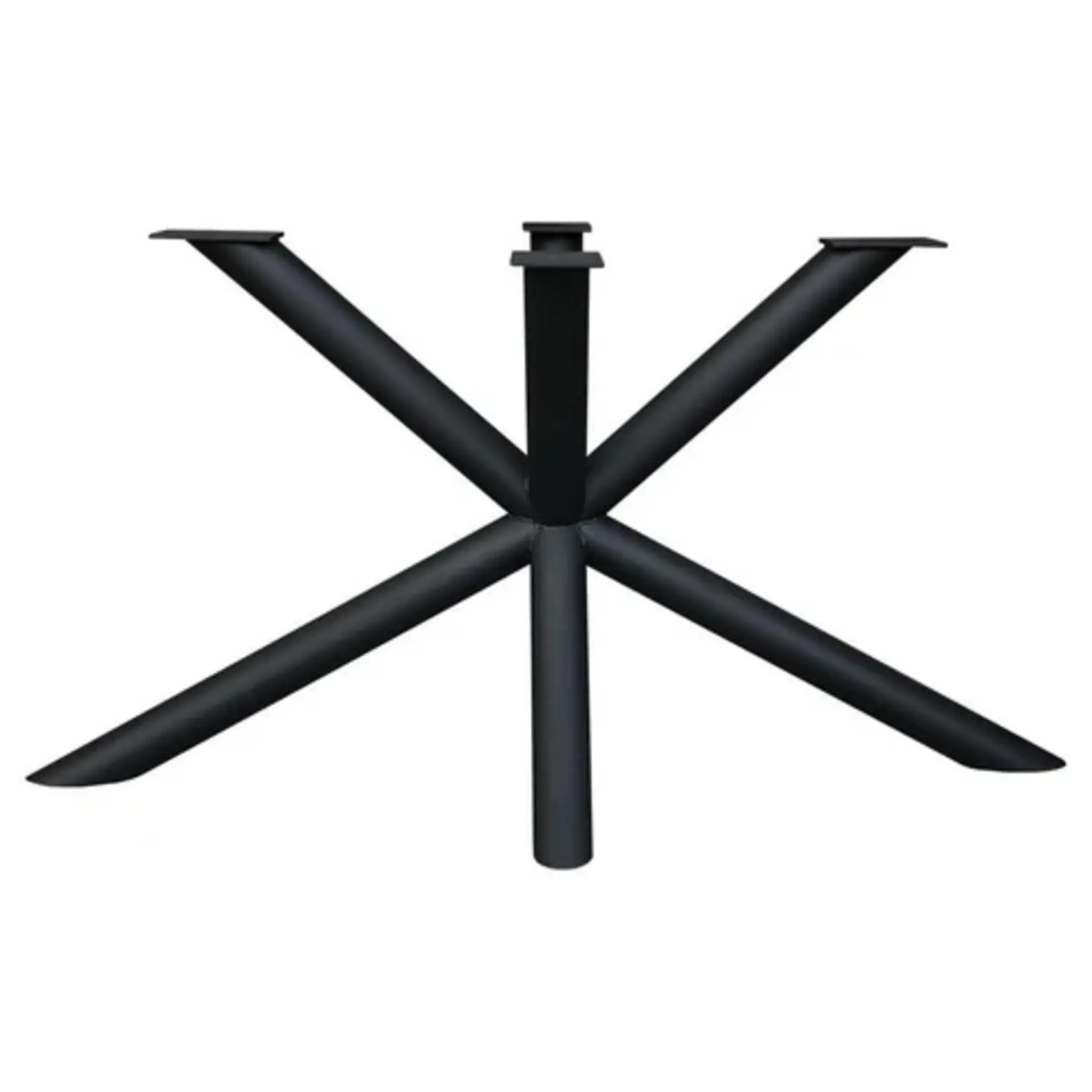 Stalen Matrix ronde koker 150x74cm