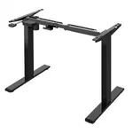 Sta-zit tafelpoot Elektrisch verstelbaar in hoogte