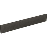 Opsluitband antraciet 5x15x100cm