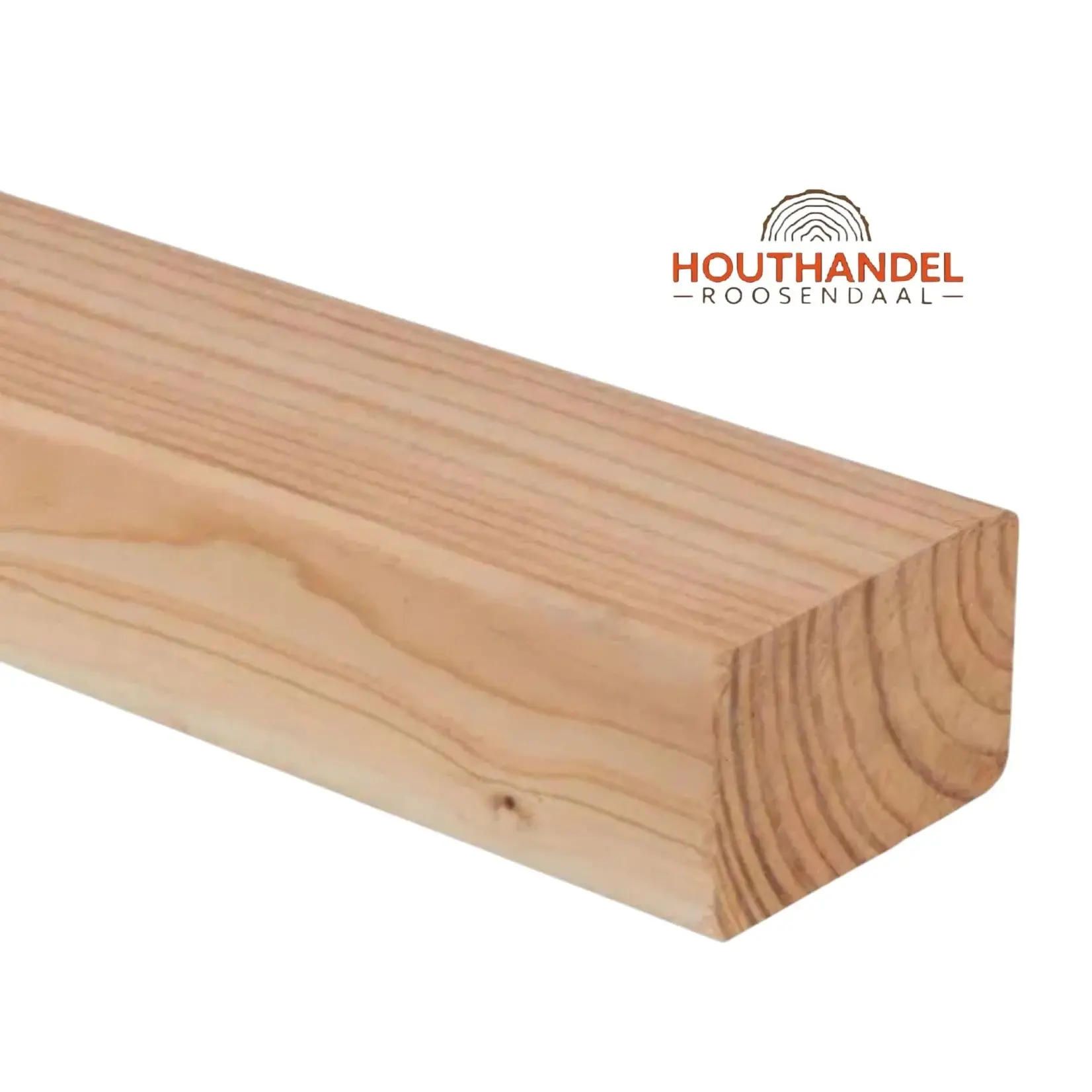 Douglas regel fijnbezaagd 50x70mm