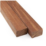 Hardhouten regel 40x60mm 2.45 meter