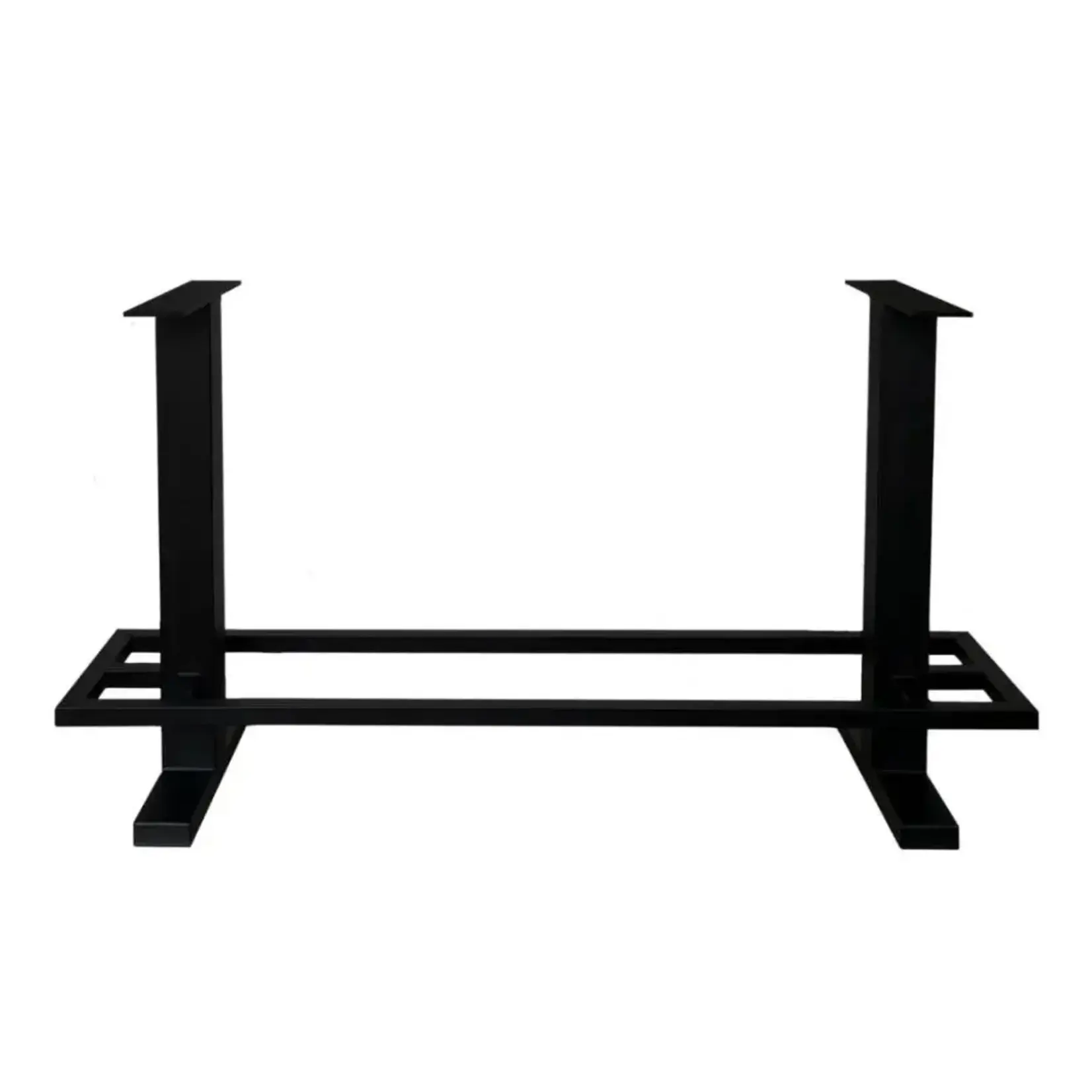 Stalen bartafel 170x60 cm