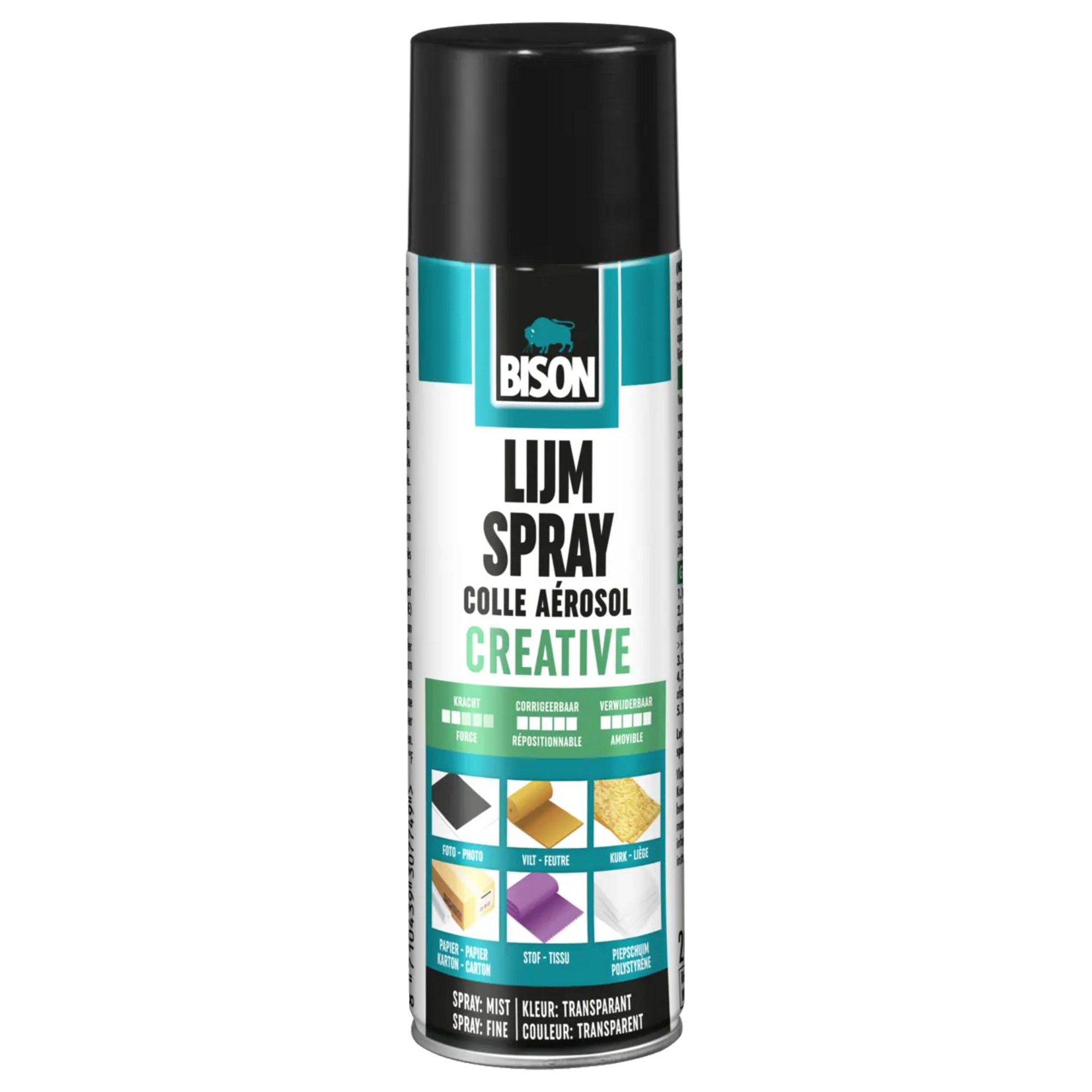 Bison Lijmspray Creative 200 ml