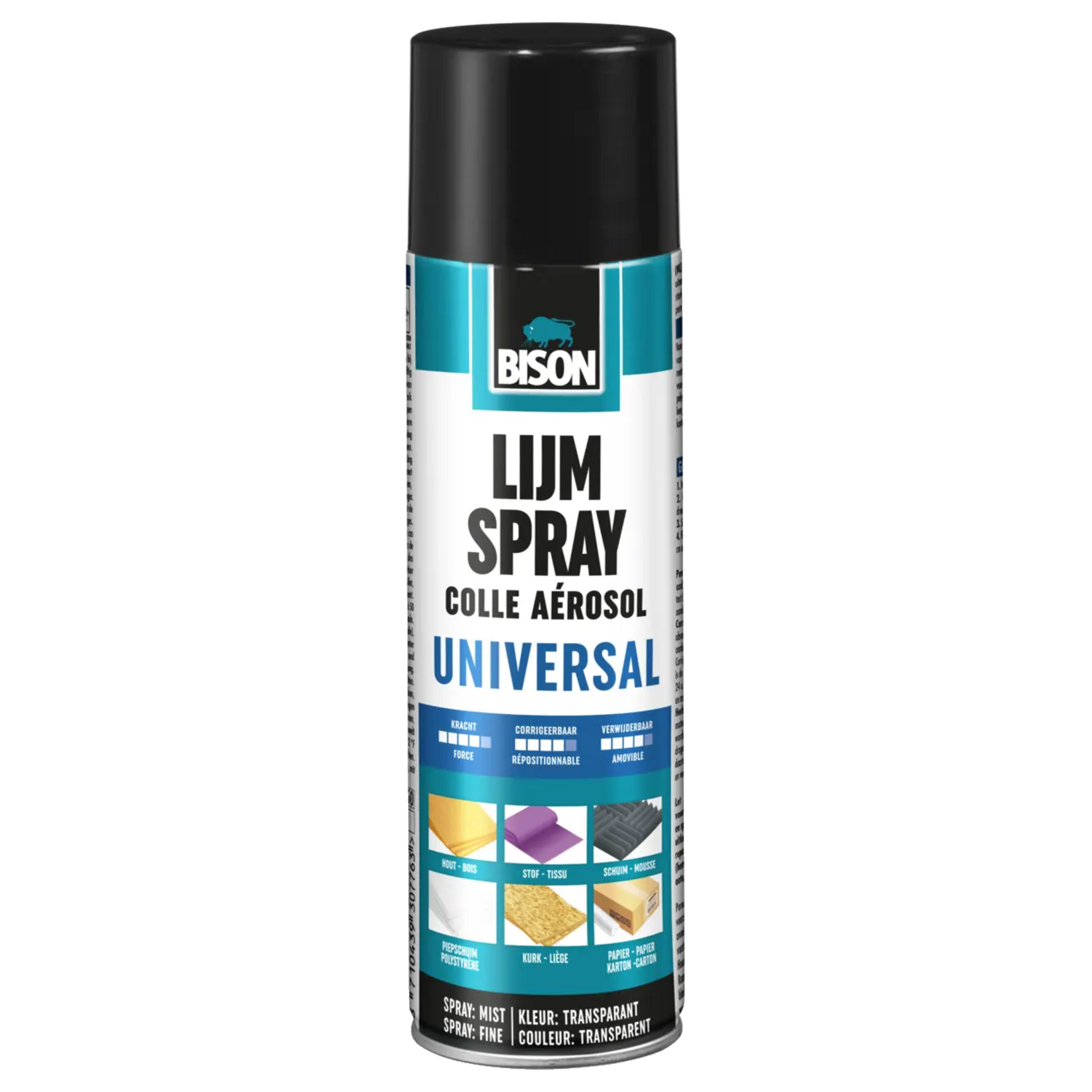 Lijmspray Universal 500 ml