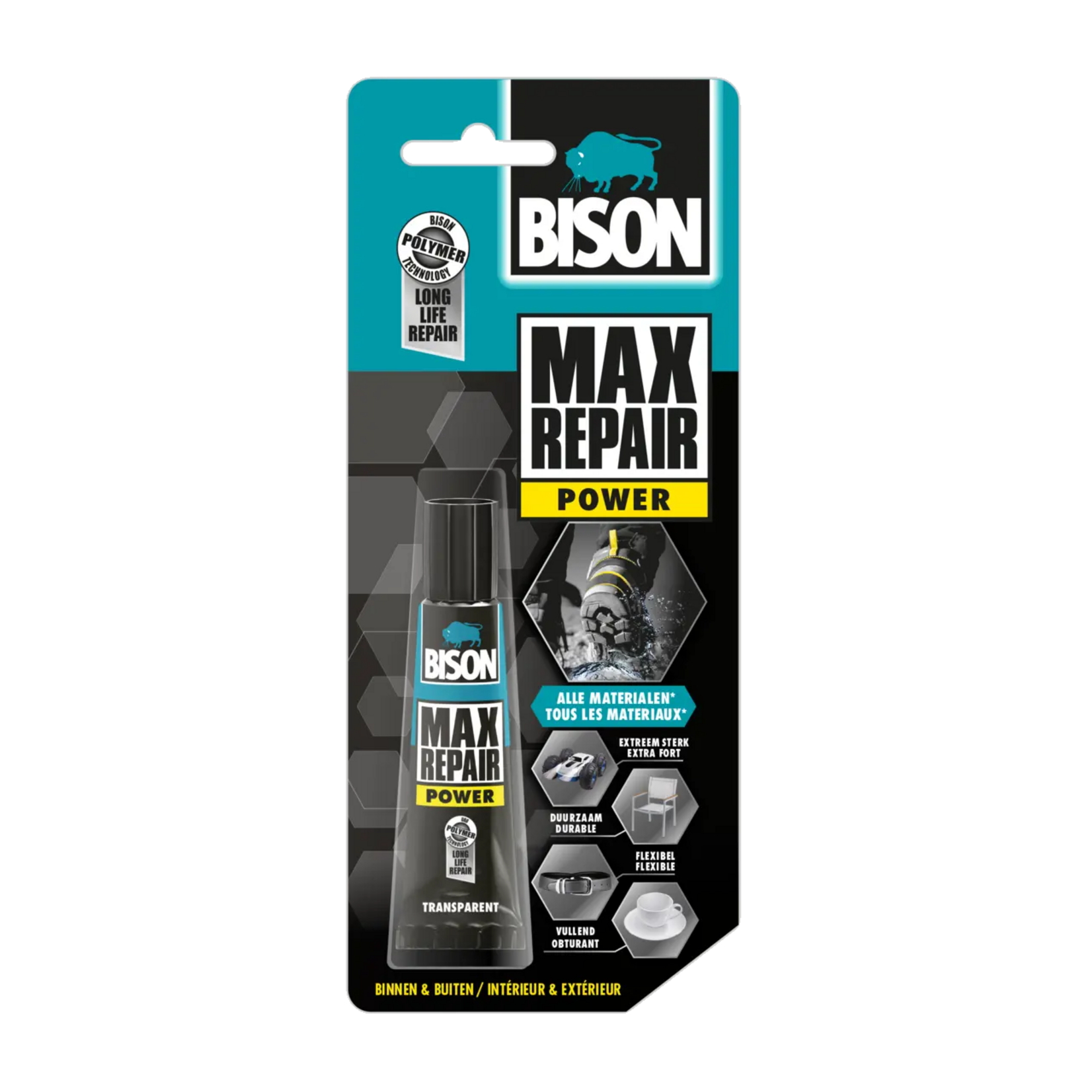 Bison Max repair 8 gram