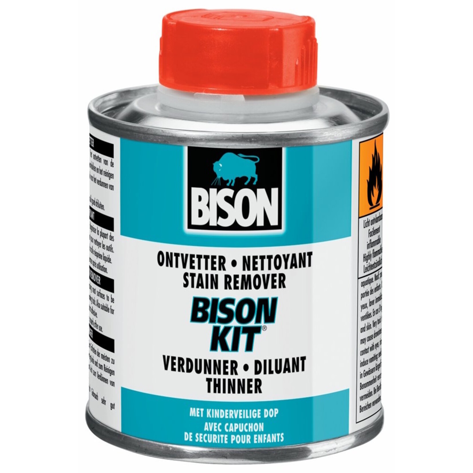 Bison Ontvetter 250 ml