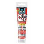 Bison Polymax Crystal Express transparant 115 gram