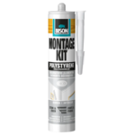 Bison Montagekit Polystyrene 470 gram