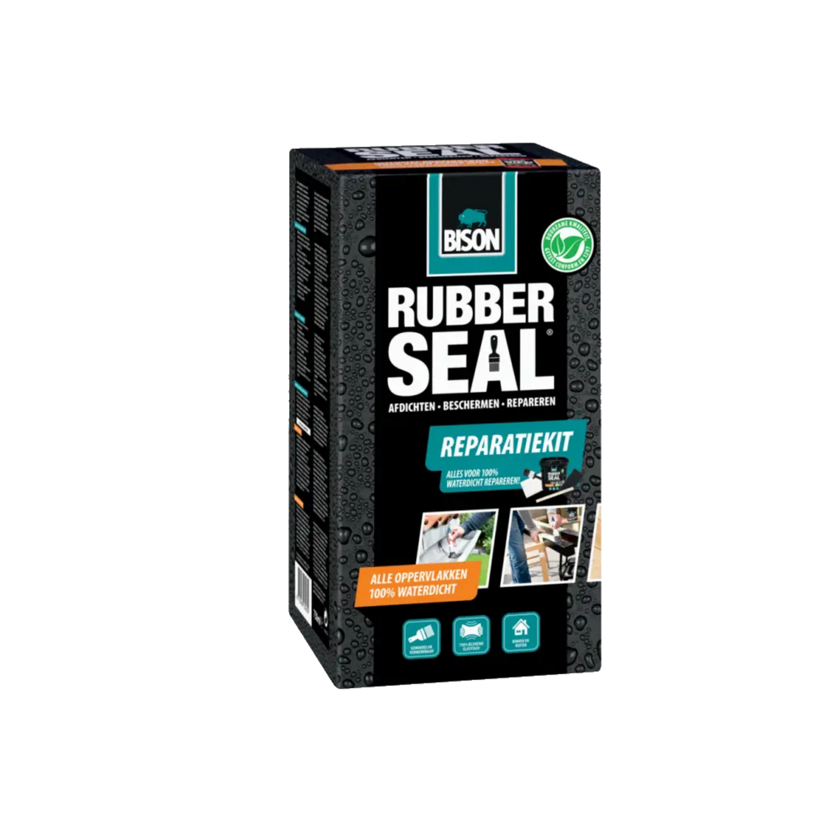 Bison Rubber Seal reparatiekit