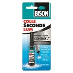 Bison Secondelijm Repair control 5 gram