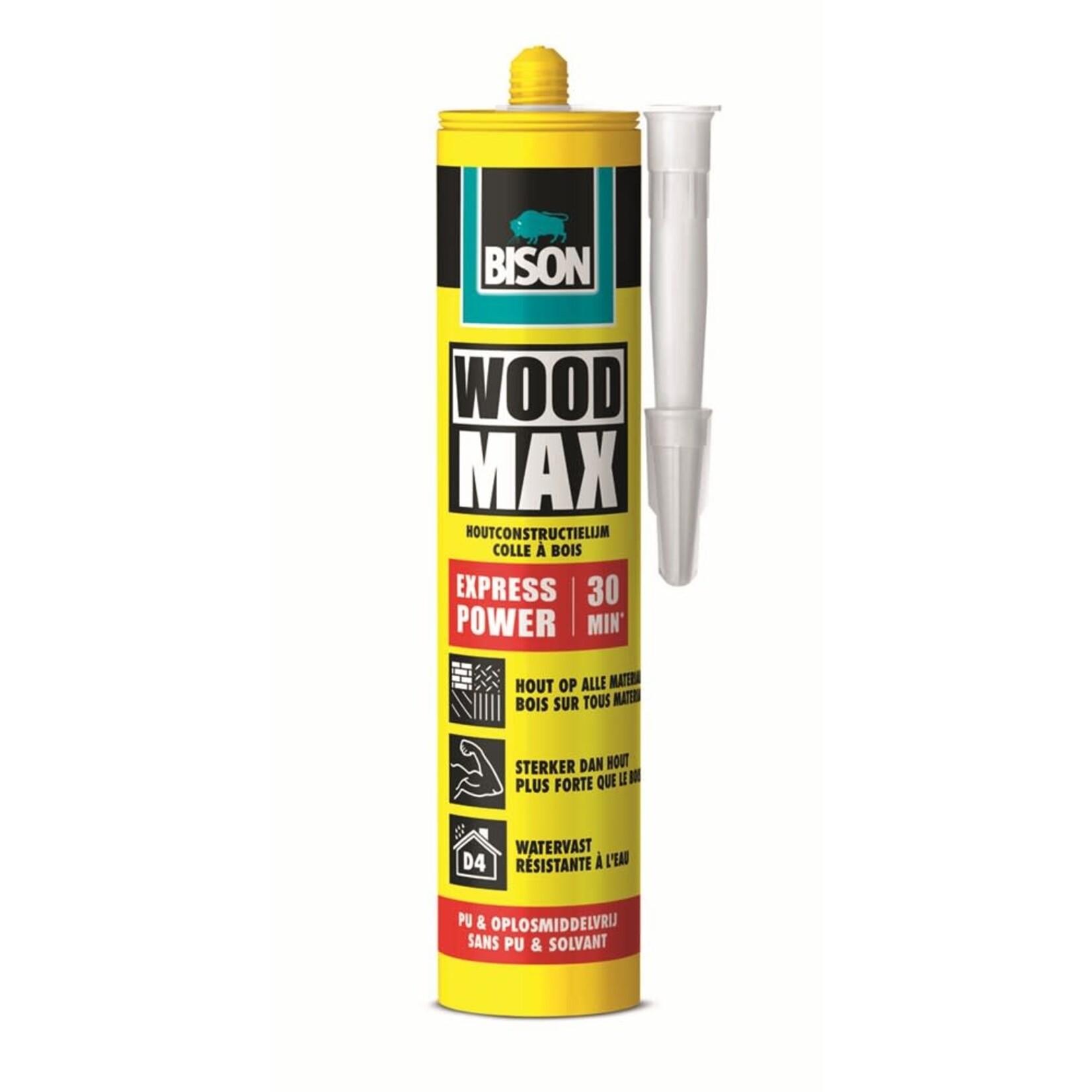 Bison Wood Max Express