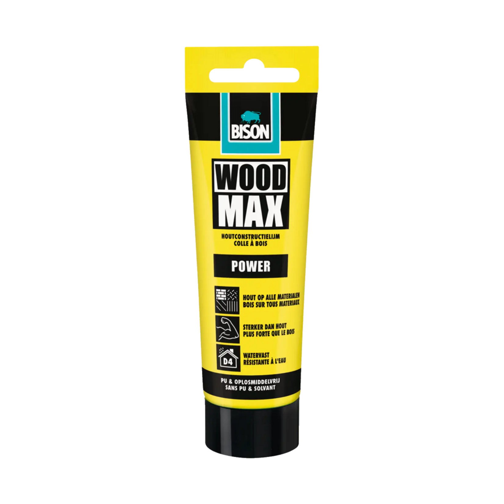 Bison Wood Max