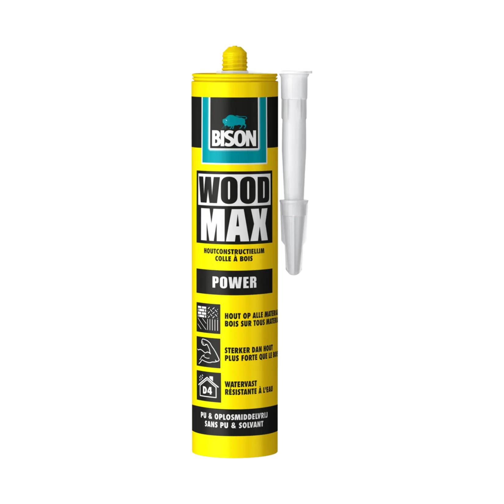Bison Wood Max