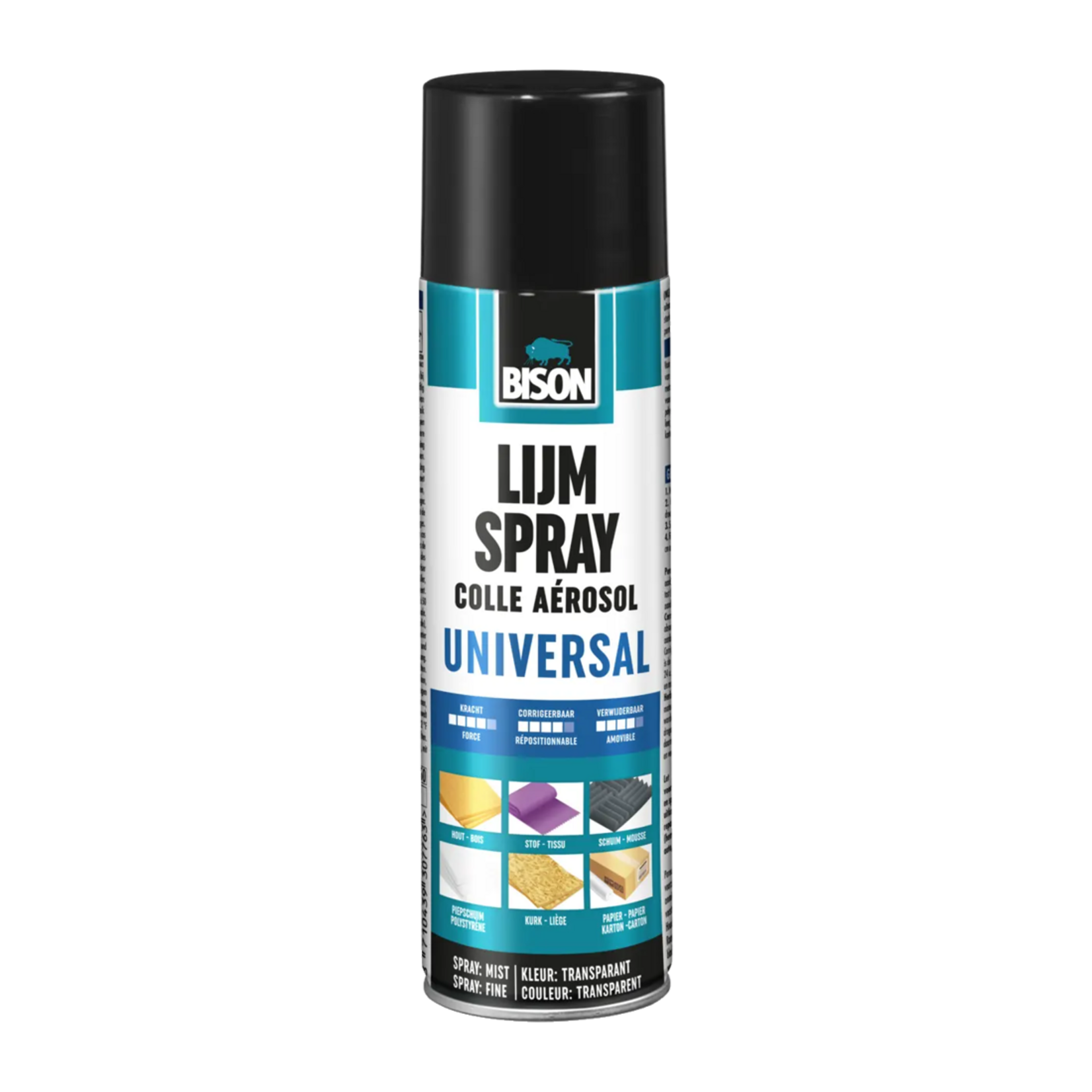 Bison Lijmspray Universal