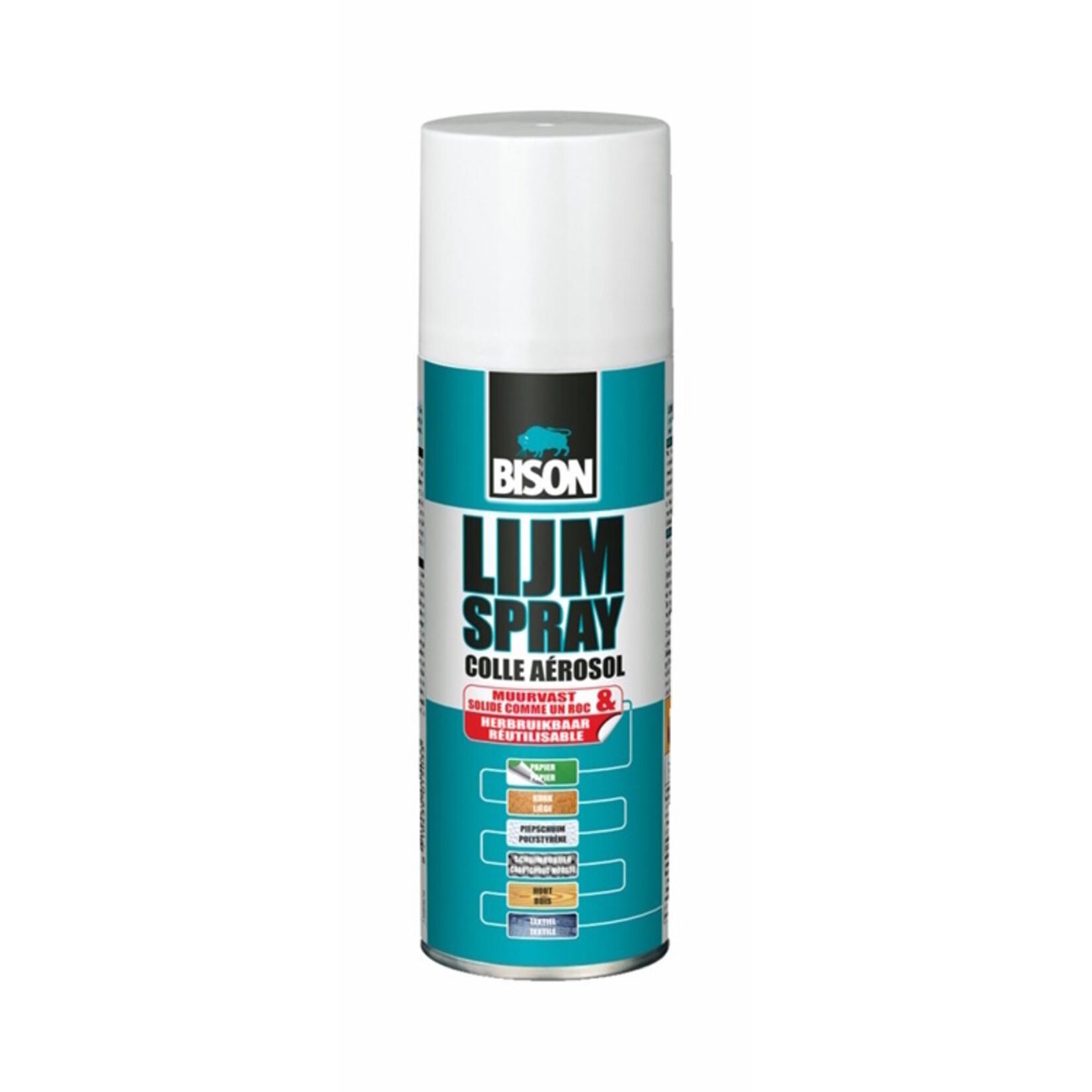Bison Lijmspray Universal