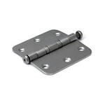 Kogellagerscharnier RVS 76x76mm