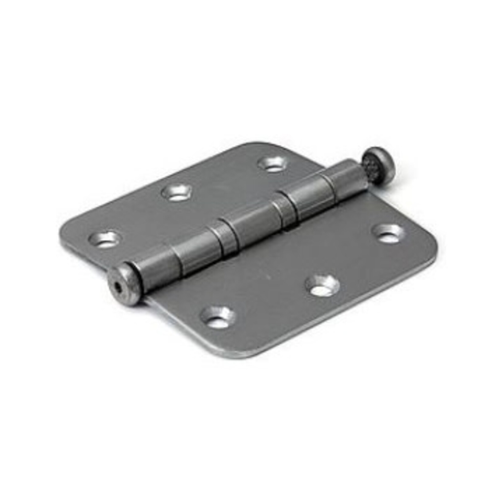 Kogellagerscharnier RVS 76x76mm