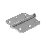 Kogellagerscharnier verzinkt 76x76mm