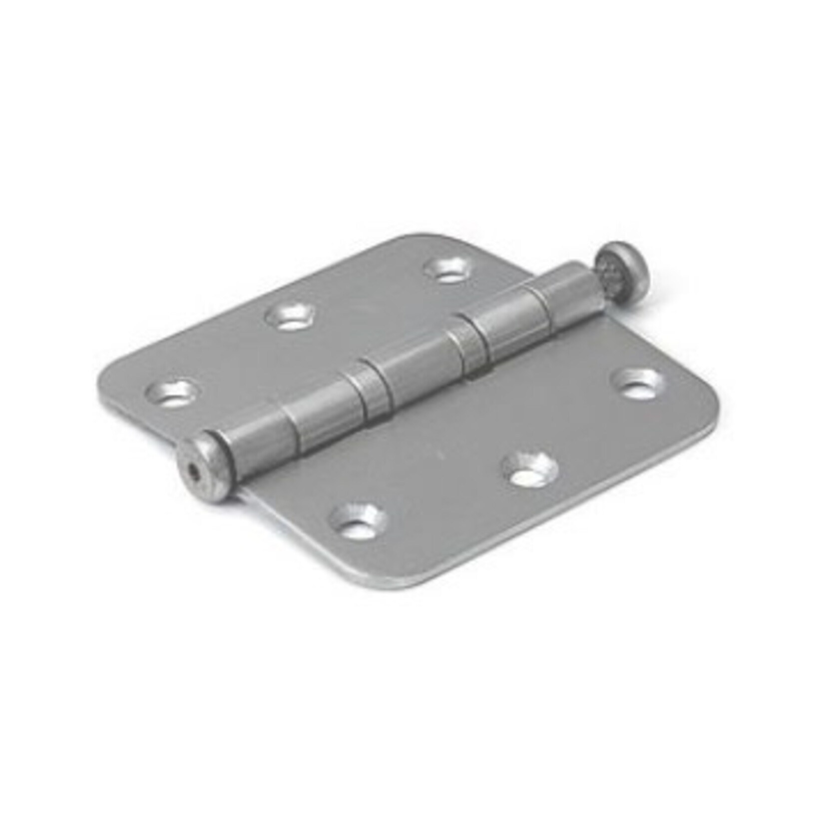 Kogellagerscharnier verzinkt 76x76mm