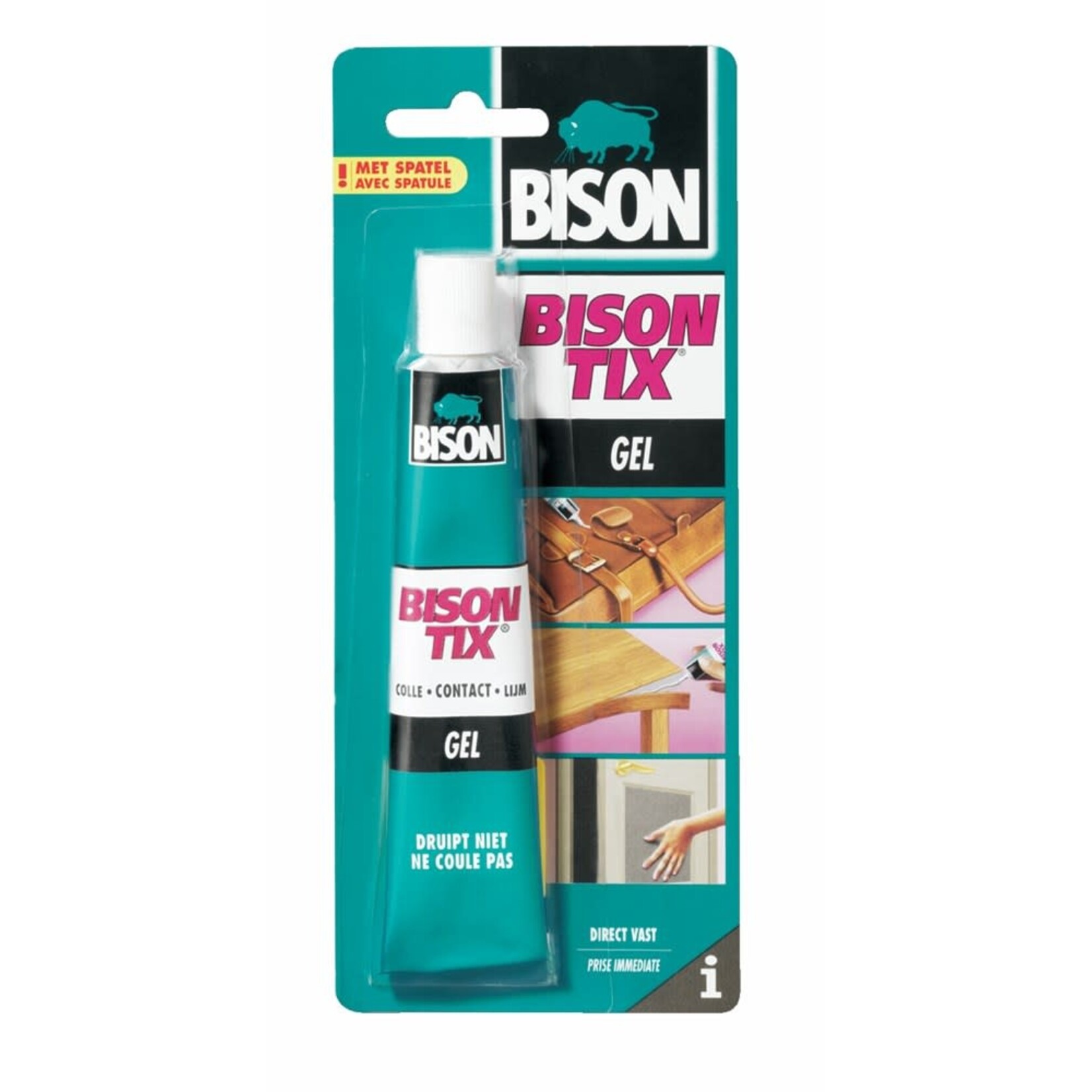 Bison Bison Tix