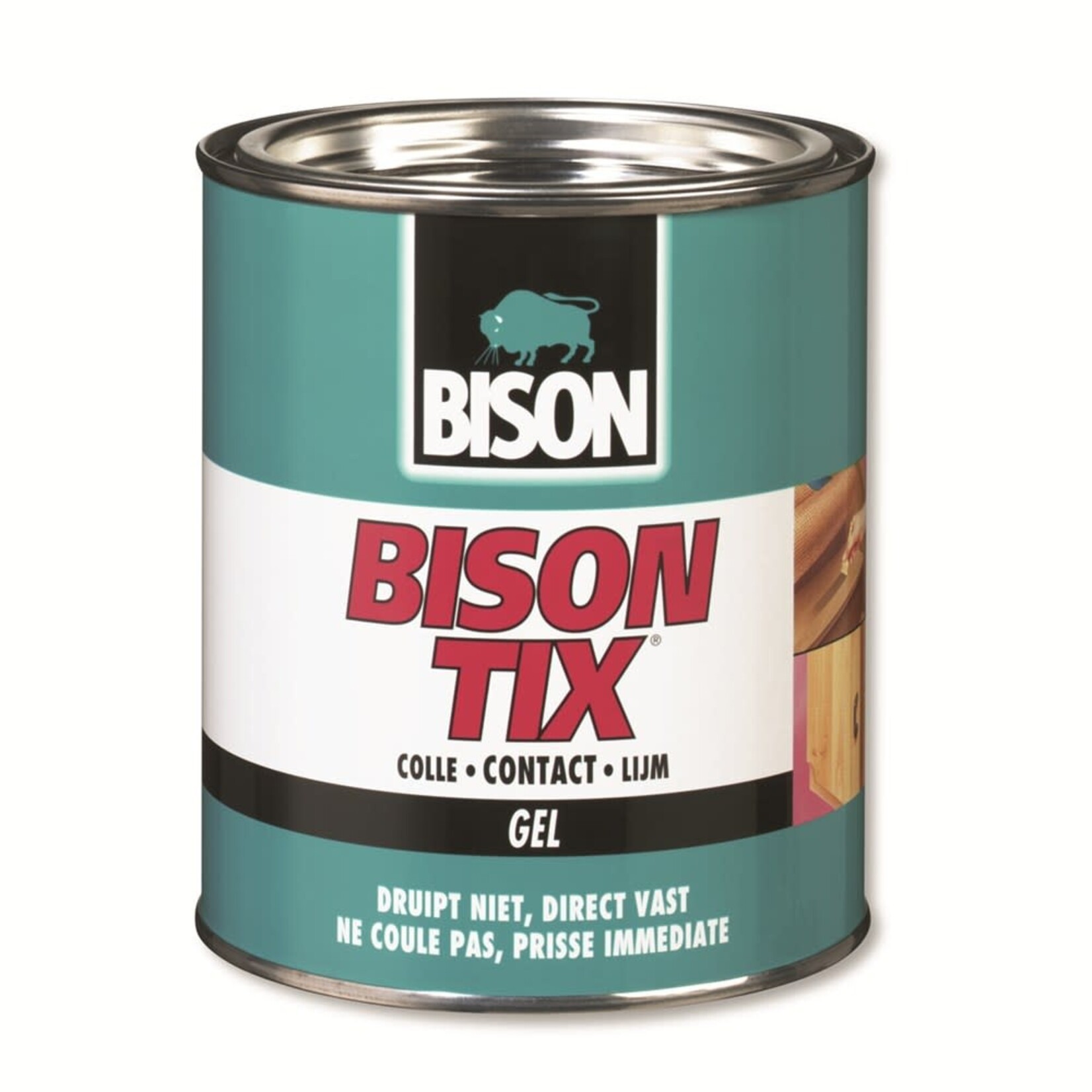Bison Bison Tix