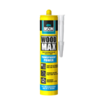 Bison Wood Max Power Transparant