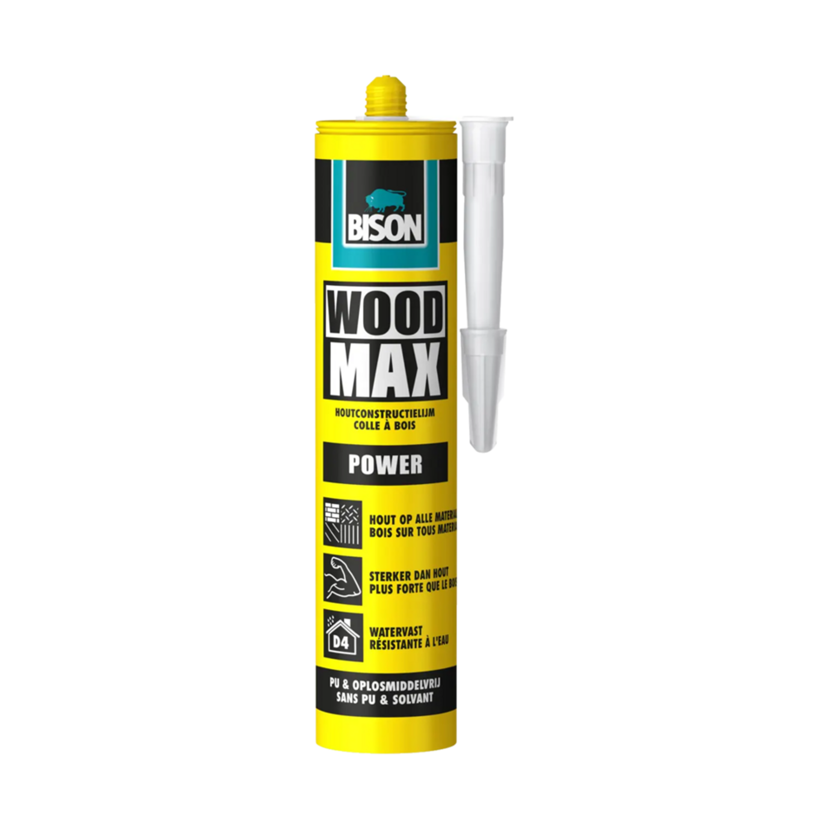 Bison Wood Max