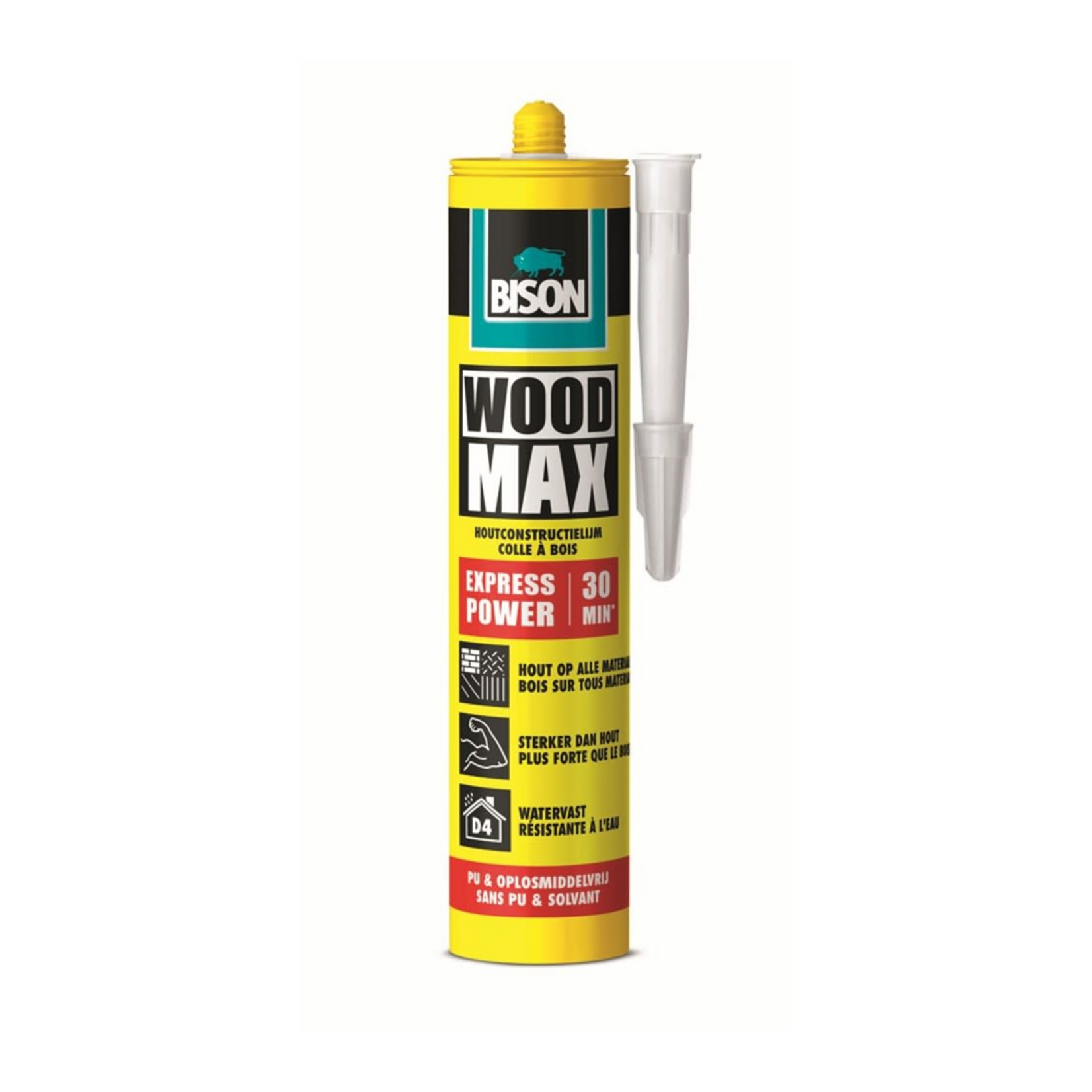 Bison Wood Max Express