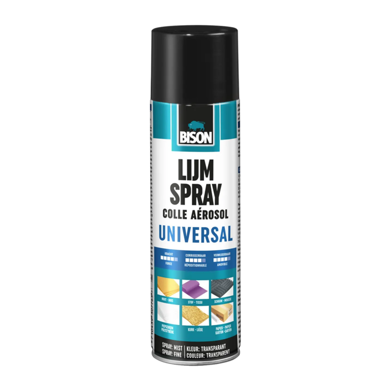 Bison Lijmspray Universal