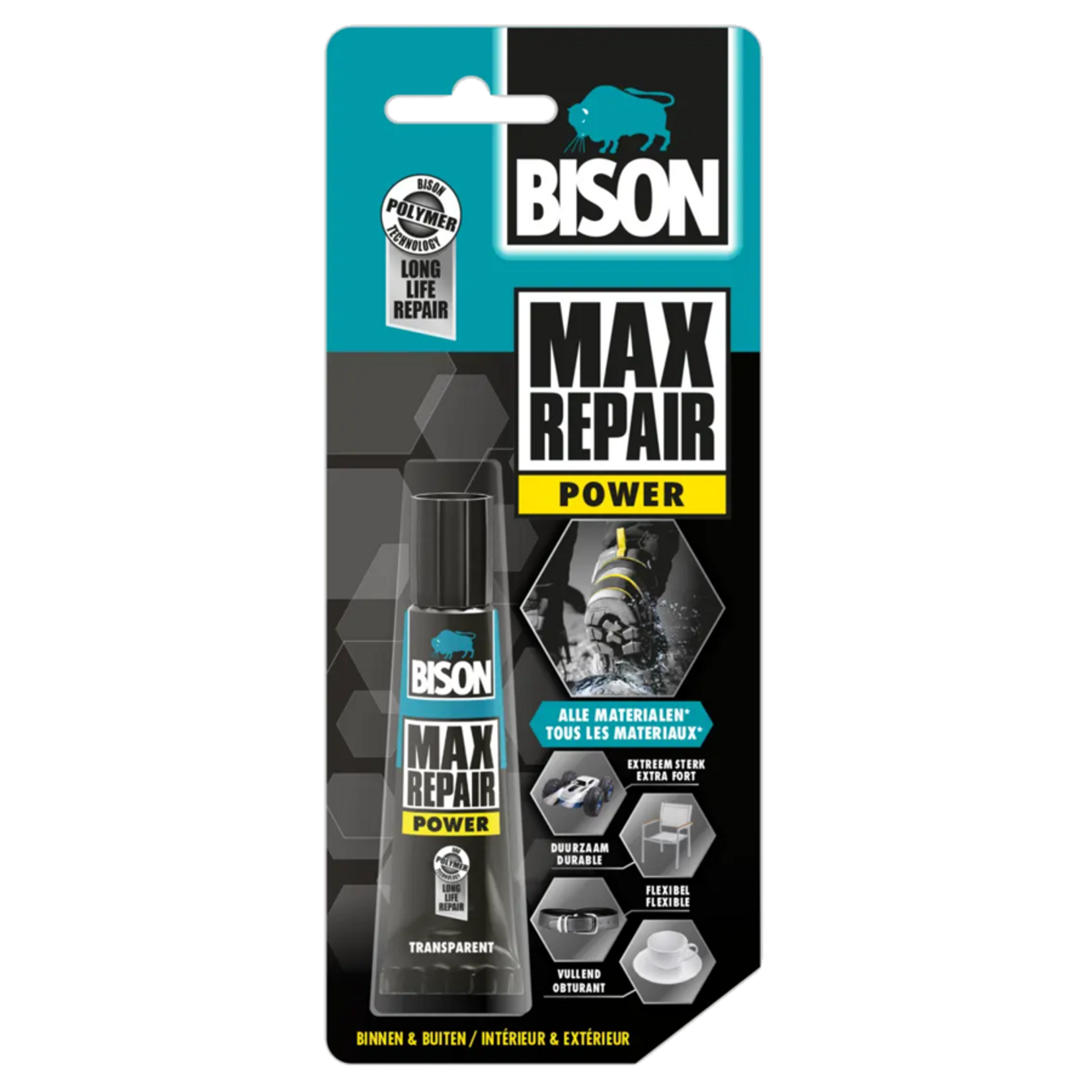 Bison Max repair 8 gram