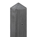 Betonpaal Antraciet 10x10 280cm