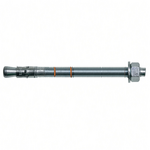 Keilanker incl ring en moer M8x130mm 10 stuks