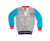 Vingino Vest Blauw/Grijs
