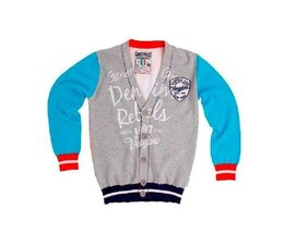 Vingino Vest Blauw/Grijs