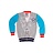 Vingino Vest Blauw/Grijs