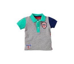 Vingino Polo Grijs