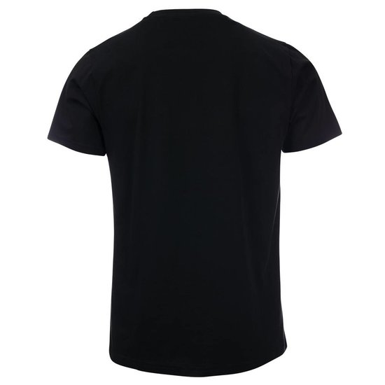 100% Hardcore T-Shirt Rage Zwart 100% Hardcore T-Shirt Rage Zwart