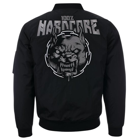 100% Hardcore Bomber Jas Rage 100% Hardcore Bomber Jas Rage