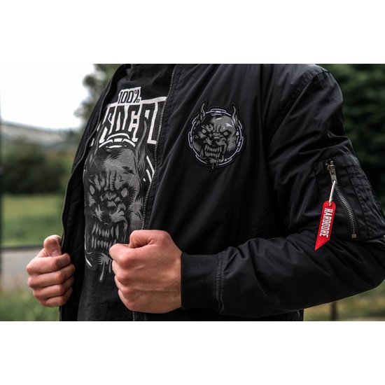 100% Hardcore Bomber Jas Rage 100% Hardcore Bomber Jas Rage