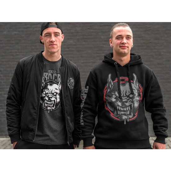 100% Hardcore Bomber Jas Rage 100% Hardcore Bomber Jas Rage