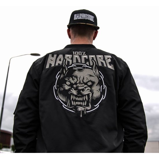 100% Hardcore Bomber Jas Rage 100% Hardcore Bomber Jas Rage